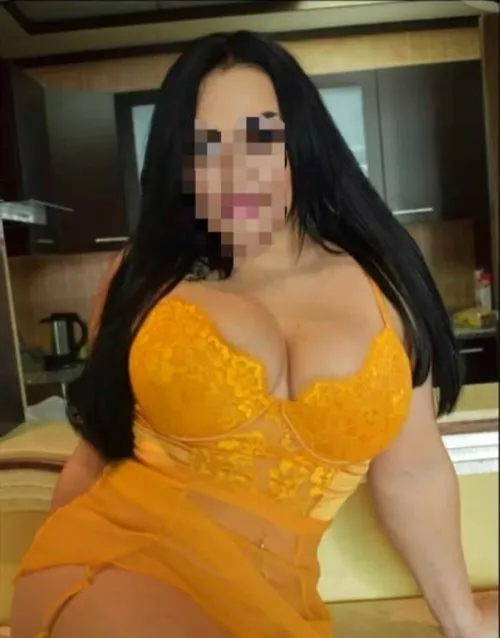 Escort Model Ann Marlene, La Rochelle - 14007