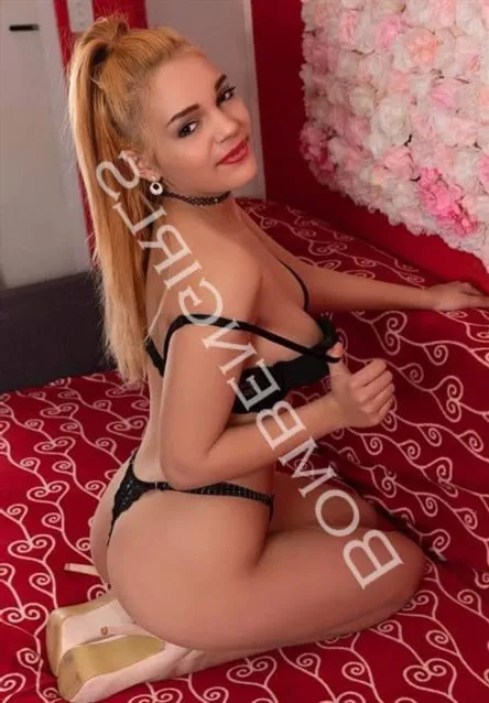 Escort Fausta, Evreux - 14319