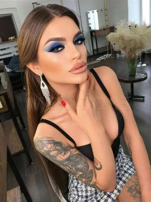 Flamminia, sex in Toulouse - 7264