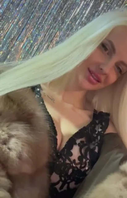 Escort Model Haiedy, Saint Brieuc - 9978
