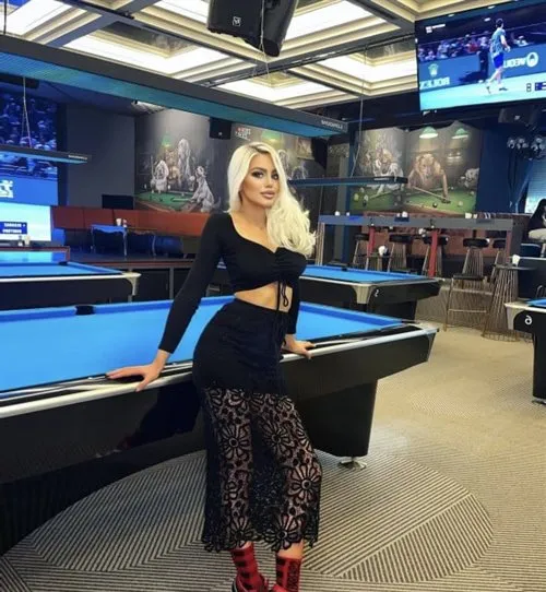 Escort Model Jan Eriksdotter, Nantes - 9358