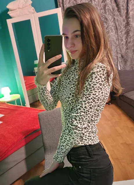 Escort Jaury, Mulhouse - 7457