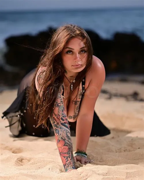 Escort Model Keiryn, Paris - 15959