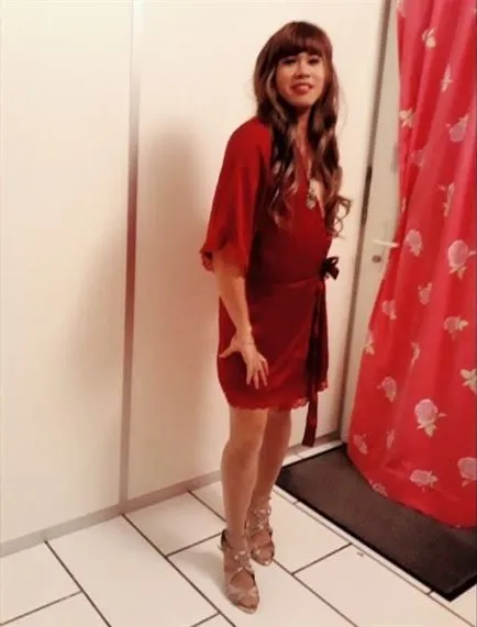 Escort Lorencia, Reims - 3568