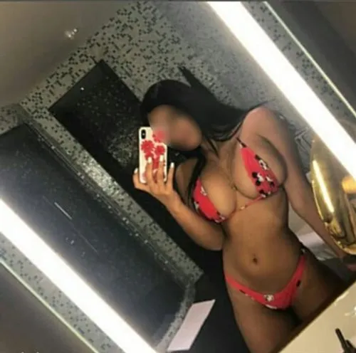 Escort Model Moumina, Paris - 8929