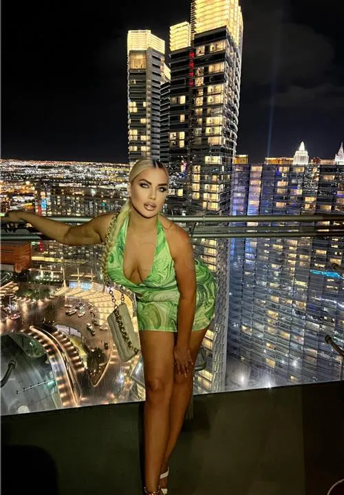 Escort Model Rahbot, Paris - 4769