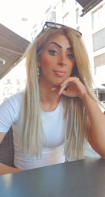 Rewaz, escort in Rennes - 3560