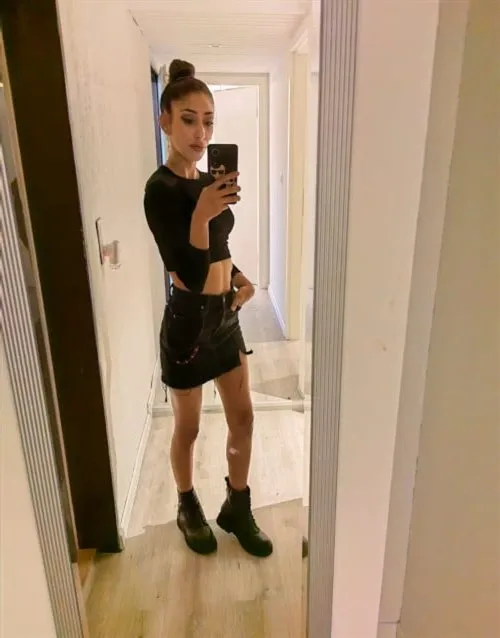 Escort Model Tolosa, Antigny - 8325